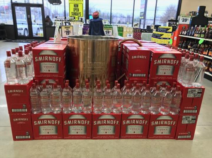 Crocker's Wine and Spirits Clarksville, TN